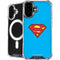 DC Comics Superman Official Logo iPhone 16 MagSafe Case
