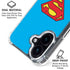 DC Comics Superman Official Logo iPhone 16 Plus MagSafe Case