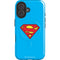 DC Comics Superman Official Logo iPhone 16 Plus Magsafe Impact Case
