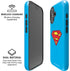 DC Comics Superman Official Logo iPhone 16 Plus Magsafe Impact Case