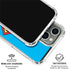 DC Comics Superman Official Logo iPhone 16 Pro Clear Case