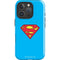 DC Comics Superman Official Logo iPhone 16 Pro Impact Case