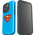 DC Comics Superman Official Logo iPhone 16 Pro Impact Case