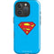 DC Comics Superman Official Logo iPhone 16 Pro Magsafe Impact Case