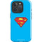 DC Comics Superman Official Logo iPhone 16 Pro Max Impact Case