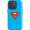 DC Comics Superman Official Logo iPhone 16 Pro Max Magsafe Impact Case