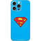 DC Comics Superman Official Logo iPhone 16 Pro Max Skin