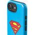 DC Comics Superman Official Logo iPhone 16e Impact Case