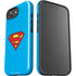 DC Comics Superman Official Logo iPhone 16e Impact Case
