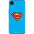 DC Comics Superman Official Logo iPhone 16e Skin