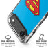 DC Comics Superman Official Logo iPhone 17 Air Clear Case