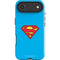 DC Comics Superman Official Logo iPhone 17 Air Impact Case