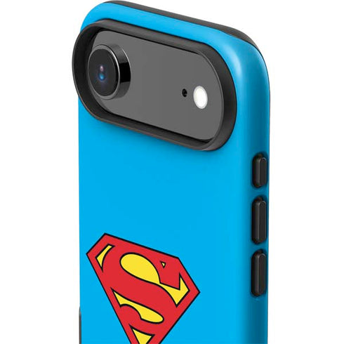 DC Comics Superman Official Logo iPhone 17 Air Impact Case