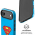 DC Comics Superman Official Logo iPhone 17 Air Magsafe Impact Case