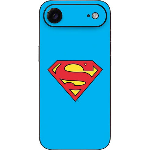 DC Comics Superman Official Logo iPhone 17 Air Skin