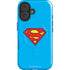 DC Comics Superman Official Logo iPhone 17 Magsafe Impact Case
