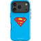 DC Comics Superman Official Logo iPhone 17 Pro Impact Case