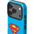 DC Comics Superman Official Logo iPhone 17 Pro Impact Case