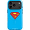 DC Comics Superman Official Logo iPhone 17 Pro Magsafe Impact Case