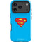 DC Comics Superman Official Logo iPhone 17 Pro Max Impact Case