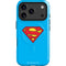 DC Comics Superman Official Logo iPhone 17 Pro Max Magsafe Impact Case