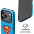 DC Comics Superman Official Logo iPhone 17 Pro Max Magsafe Impact Case