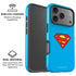 DC Comics Superman Official Logo iPhone 17 Pro Max Magsafe Impact Case