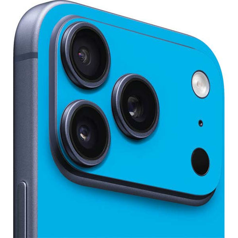 DC Comics Superman Official Logo iPhone 17 Pro Max Skin