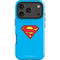 DC Comics Superman Official Logo iPhone 18 Pro Impact Case
