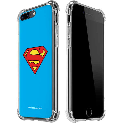 DC Comics Superman Official Logo iPhone Cases