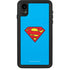 DC Comics Superman Official Logo iPhone Cases