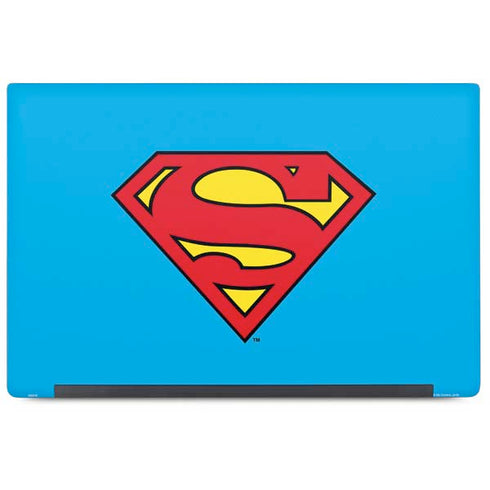 DC Comics Superman Official Logo Dell Latitude Skin