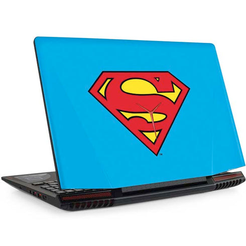 DC Comics Superman Official Logo Legion Y720 Skin