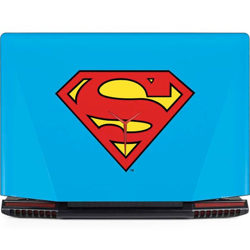 DC Comics Superman Official Logo Legion Y720 Skin