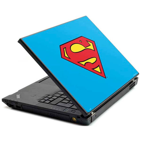 DC Comics Superman Official Logo Lenovo T420 Skin