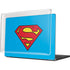 DC Comics Superman Official Logo MacBook Pro 14in (2021-24) Case plus Skin