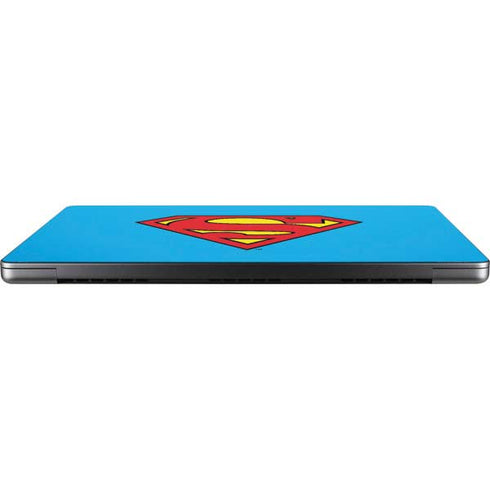 DC Comics Superman Official Logo Apple MacBook Pro 14-inch Skin