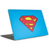 DC Comics Superman Official Logo MacBook Skins