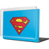 DC Comics Superman Official Logo MacBook Cases