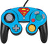 DC Comics Superman Official Logo Nintendo Skins