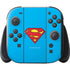 DC Comics Superman Official Logo Nintendo Switch 2 (2025) with Joy-Con Skin