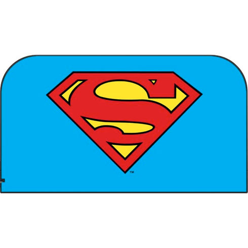 DC Comics Superman Official Logo Nintendo Switch 2 (2025) with Joy-Con Skin