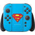 DC Comics Superman Official Logo Nintendo Skins
