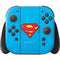 DC Comics Superman Official Logo Nintendo Switch 2 (2025) Joy-Con Controller Skin