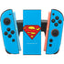 DC Comics Superman Official Logo Nintendo Switch 2 (2025) Joy-Con Controller Skin