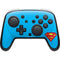 DC Comics Superman Official Logo Nintendo Switch 2 (2025) Pro Controller Skin