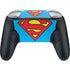 DC Comics Superman Official Logo Nintendo Switch 2 (2025) Pro Controller Skin