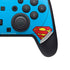 DC Comics Superman Official Logo Nintendo Switch 2 (2025) Pro Controller Skin