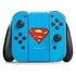DC Comics Superman Official Logo Nintendo Skins