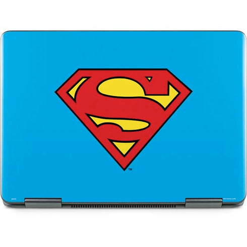 DC Comics Superman Official Logo Notebook 9 Pro 13in (2017) Skin